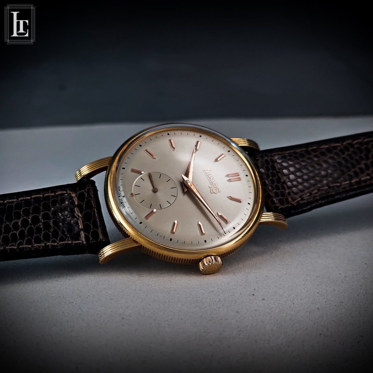 Eberhard classico oro