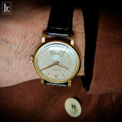 Eberhard classico oro