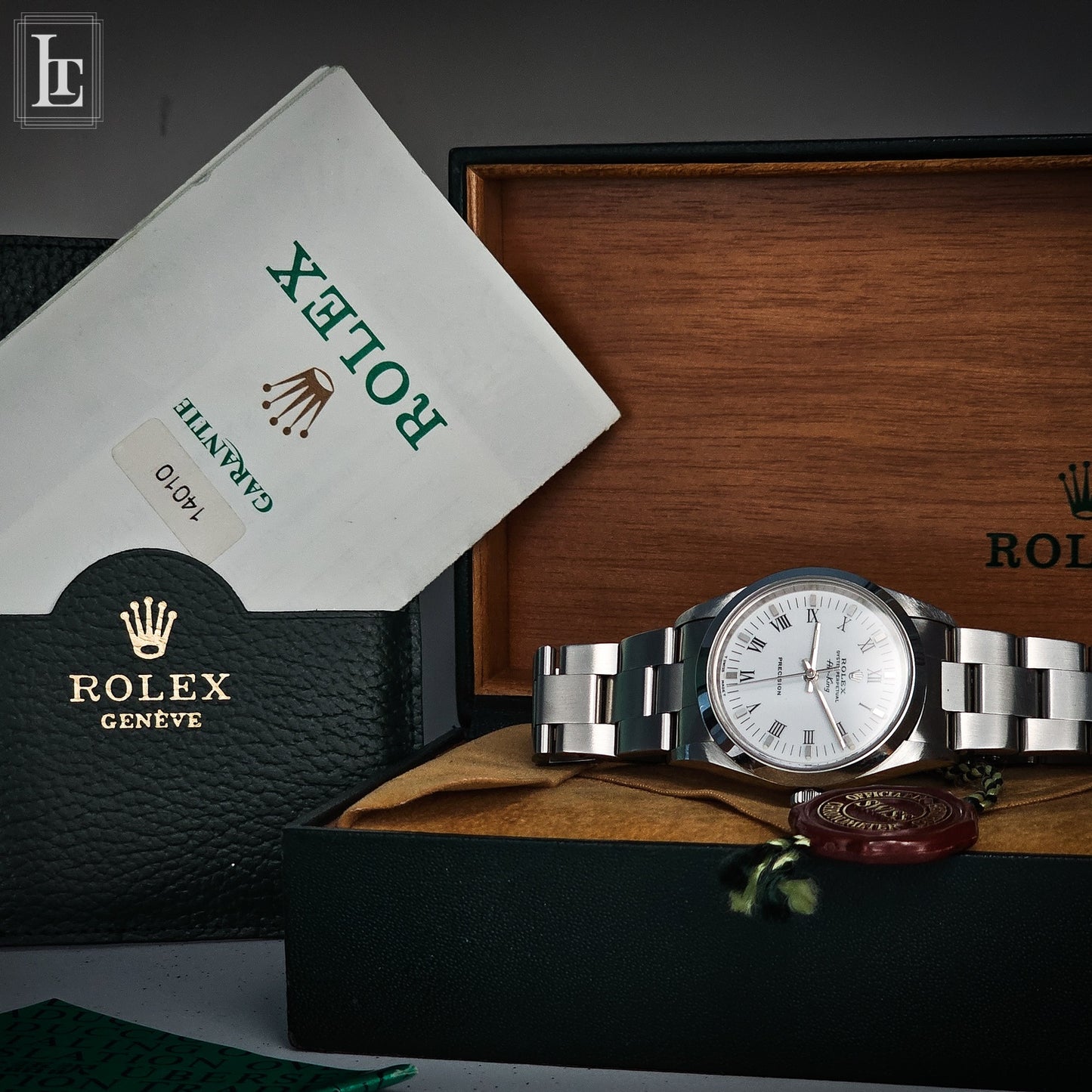 Rolex Air King 14010