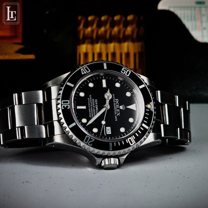 Rolex Sea-Dweller 16600