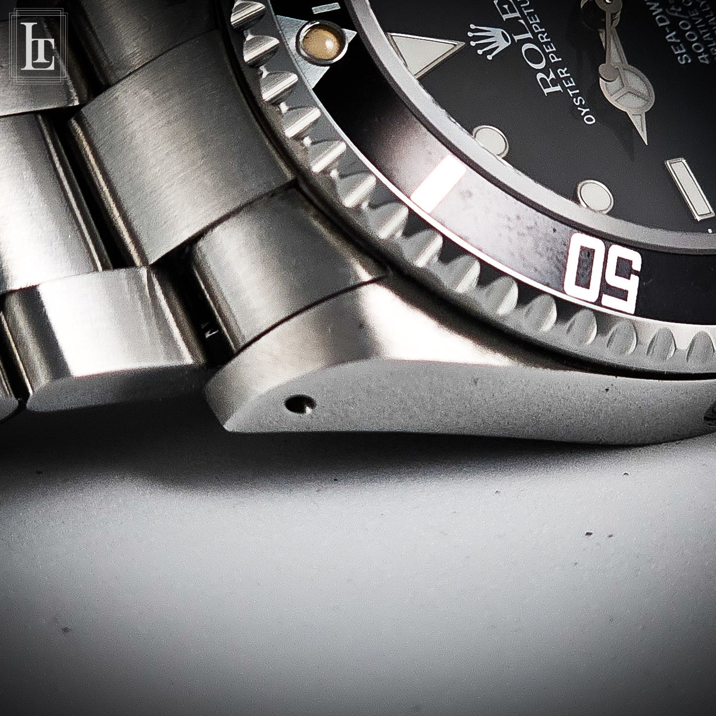 Rolex Sea-Dweller 16600