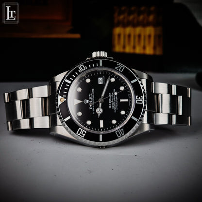 Rolex Sea-Dweller 16600