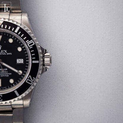 Rolex Sea-Dweller 16600