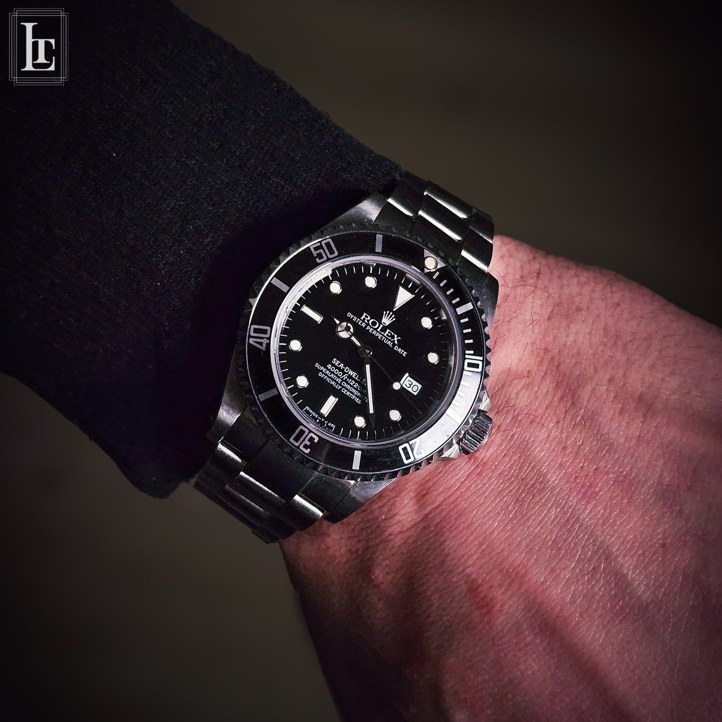 Rolex Sea-Dweller 16600