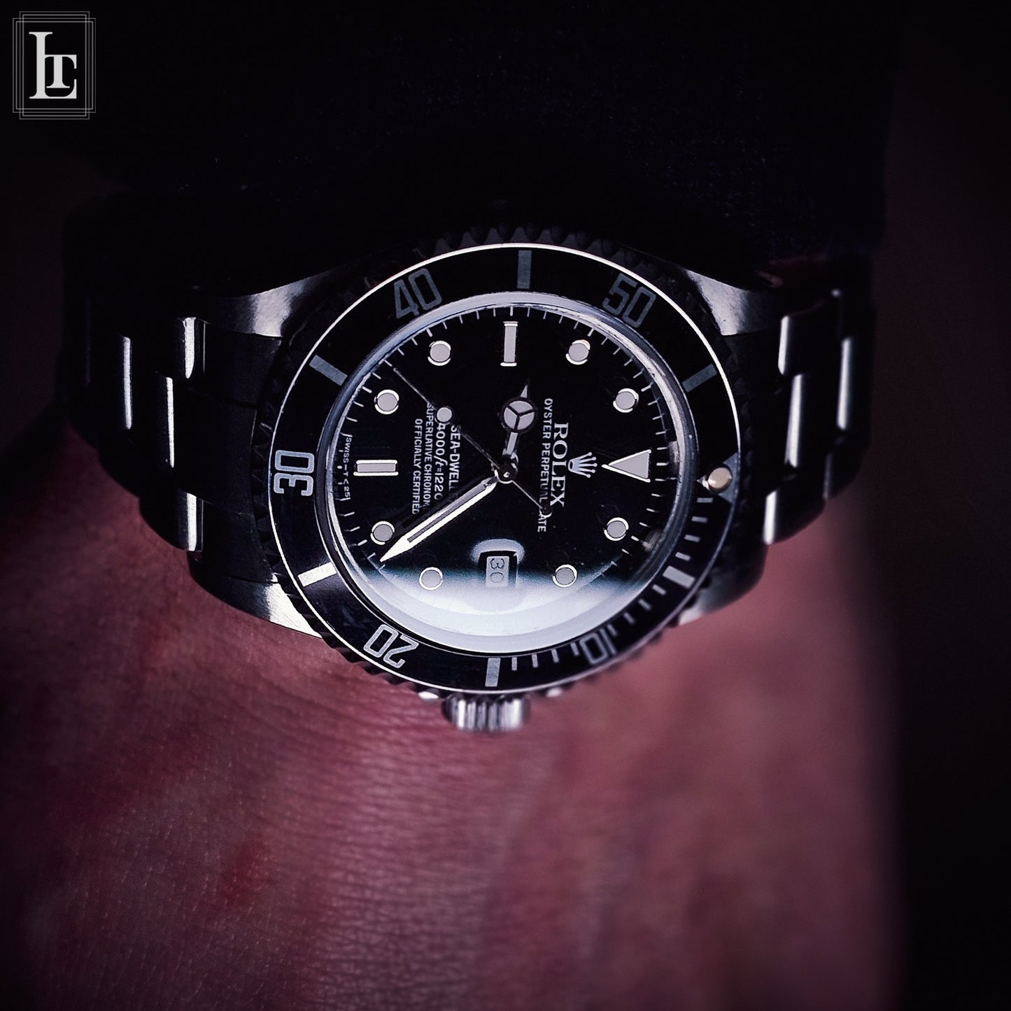 Rolex Sea-Dweller 16600