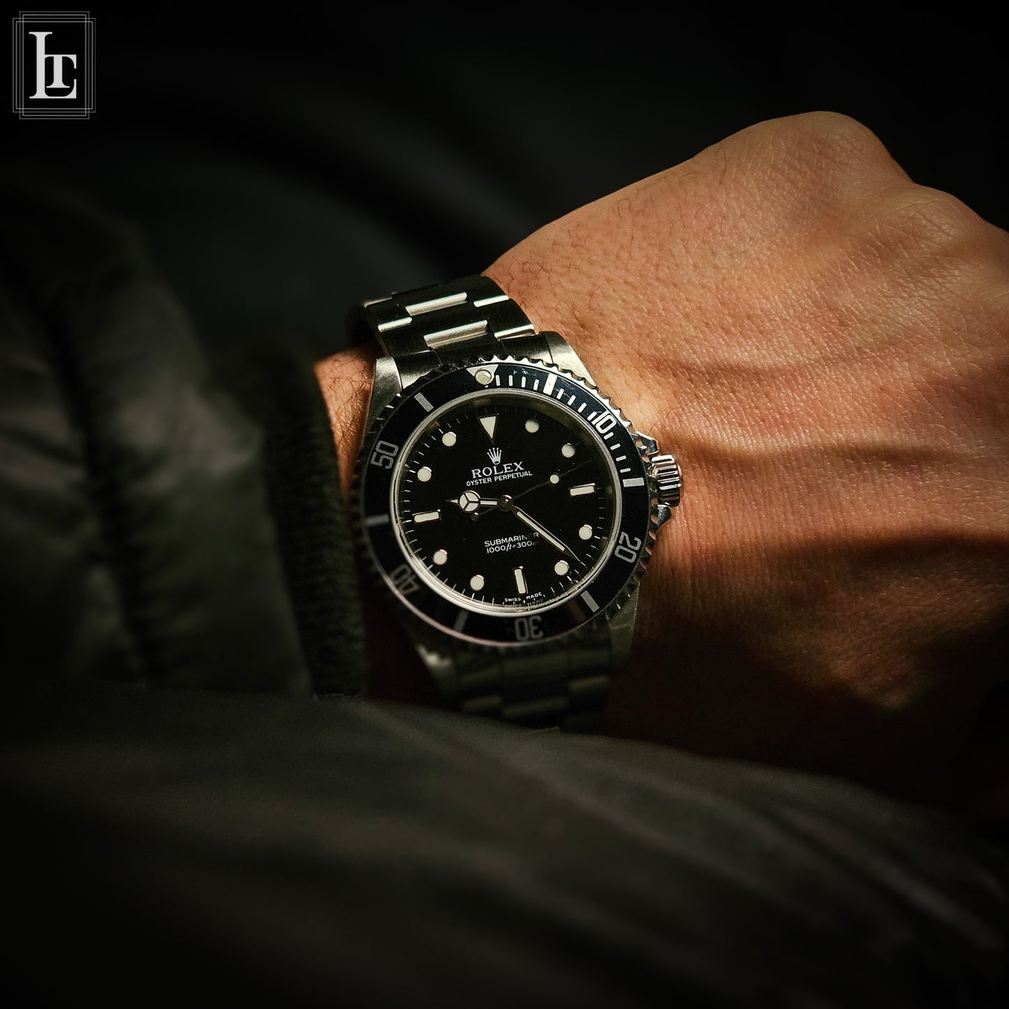 Rolex Submariner 14060M