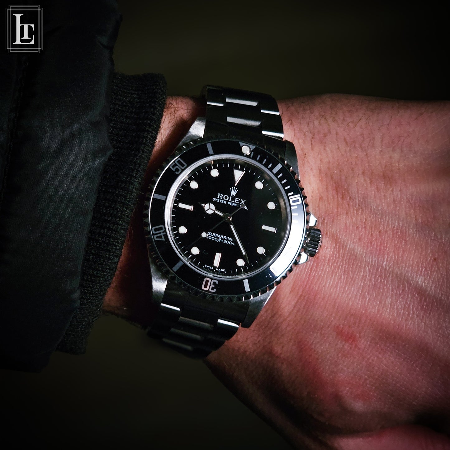 Rolex Submariner 14060M