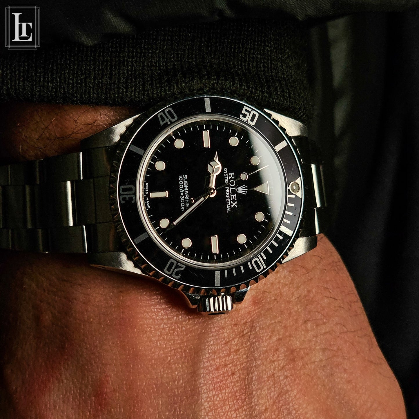 Rolex Submariner 14060M