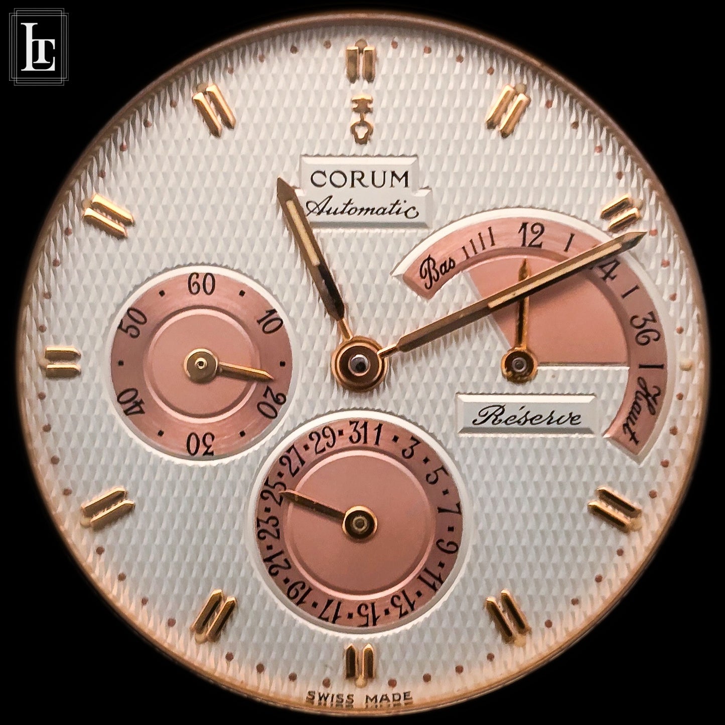 Corum "Repubbliche marinare" rg