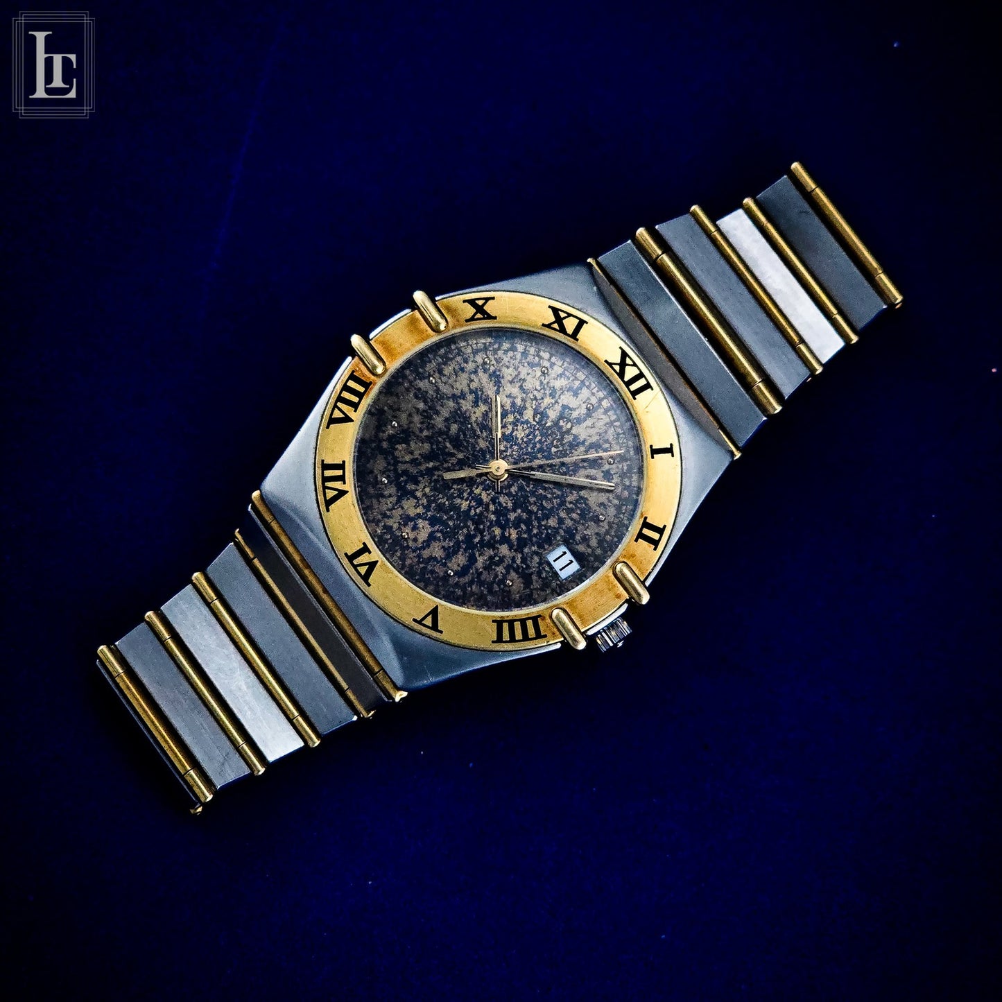 Omega Constellation Amerigo Vespucci