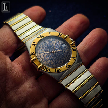 Omega Constellation Amerigo Vespucci