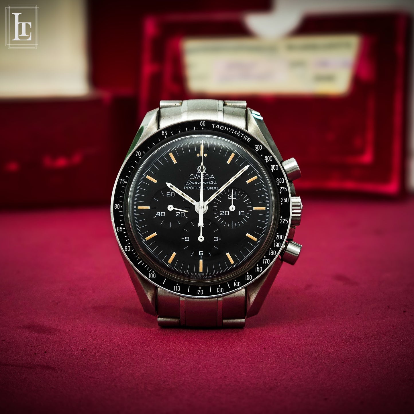 Omega Speedmaster Professional 145.0022