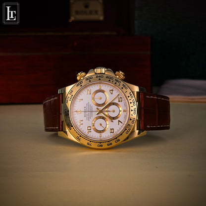 Rolex Daytona 16518 YG