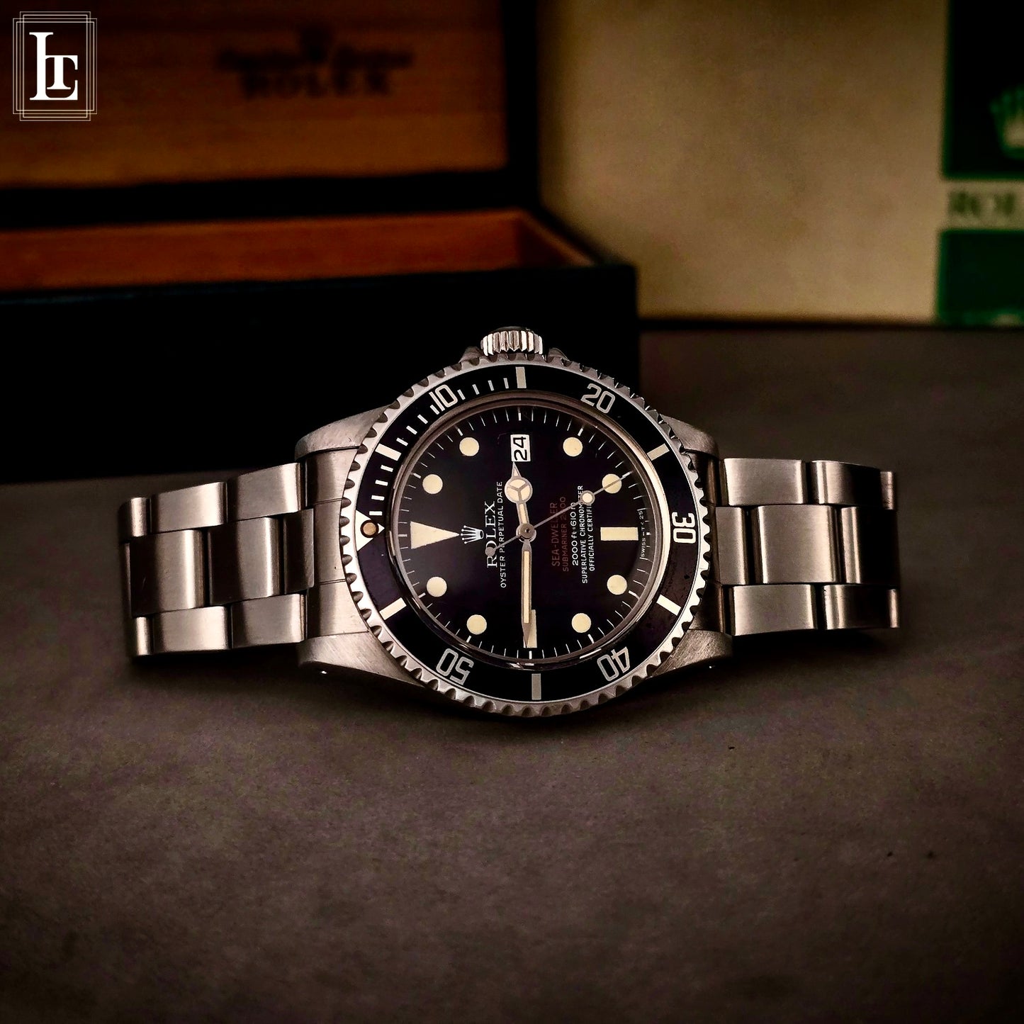 Rolex Sea-Dweller "Doppia Scritta Rossa"