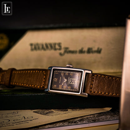 Tavannes Tank "cioccolatino"