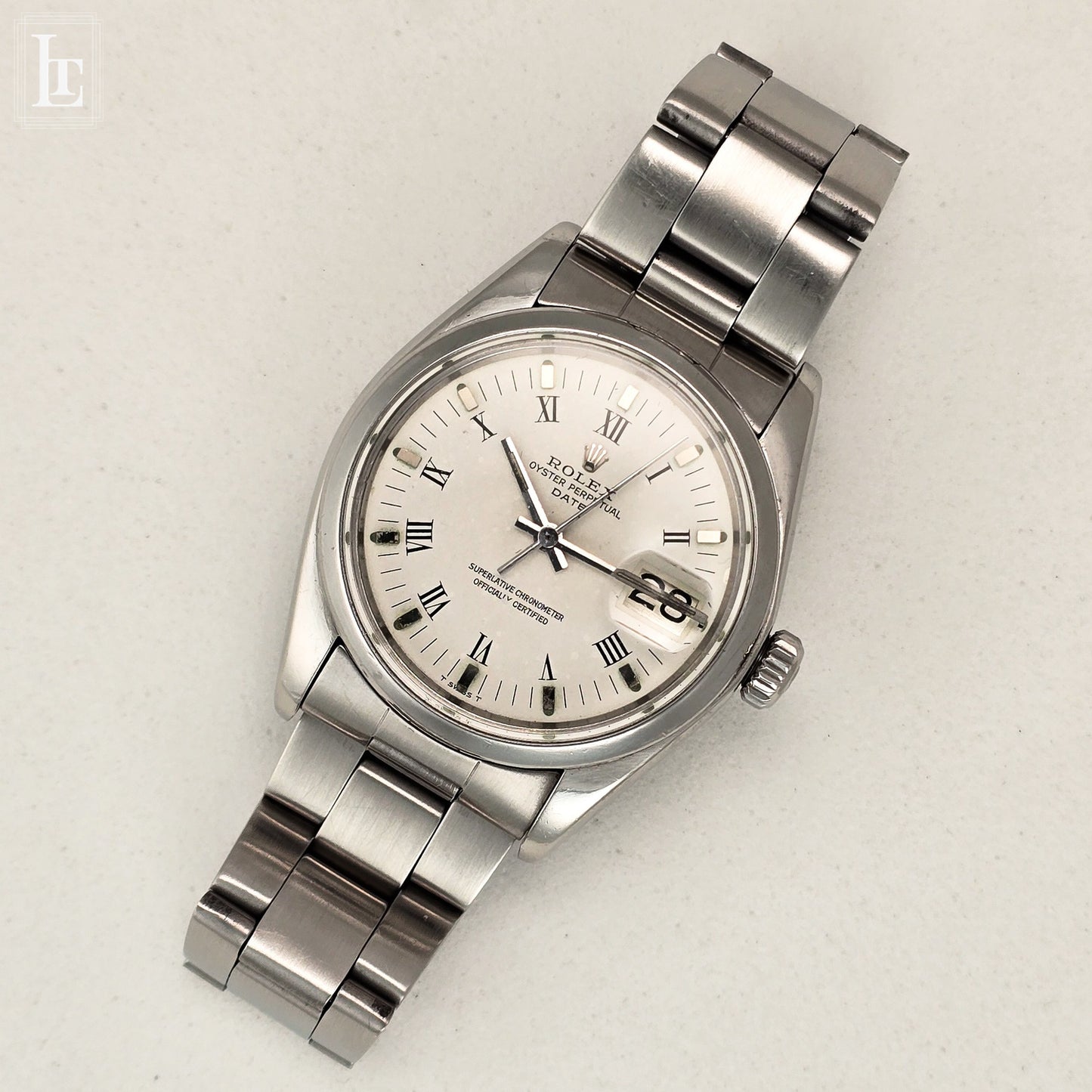 Rolex Date ref.1500