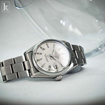 Rolex Date ref.1500