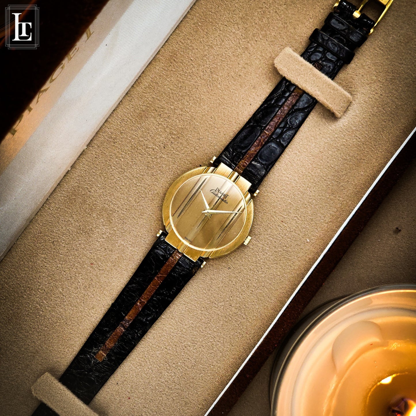 Piaget Classic Gold