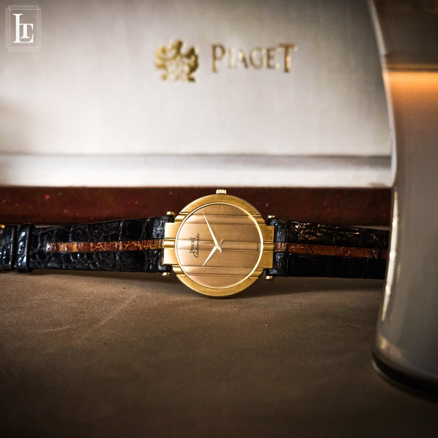 Piaget Classic Gold