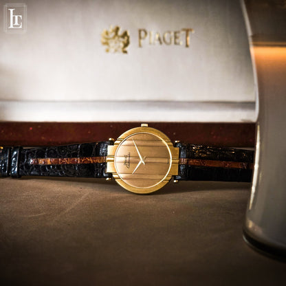 Piaget Classico Oro