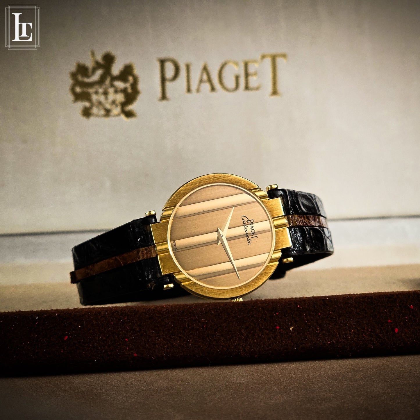 Piaget Classic Gold