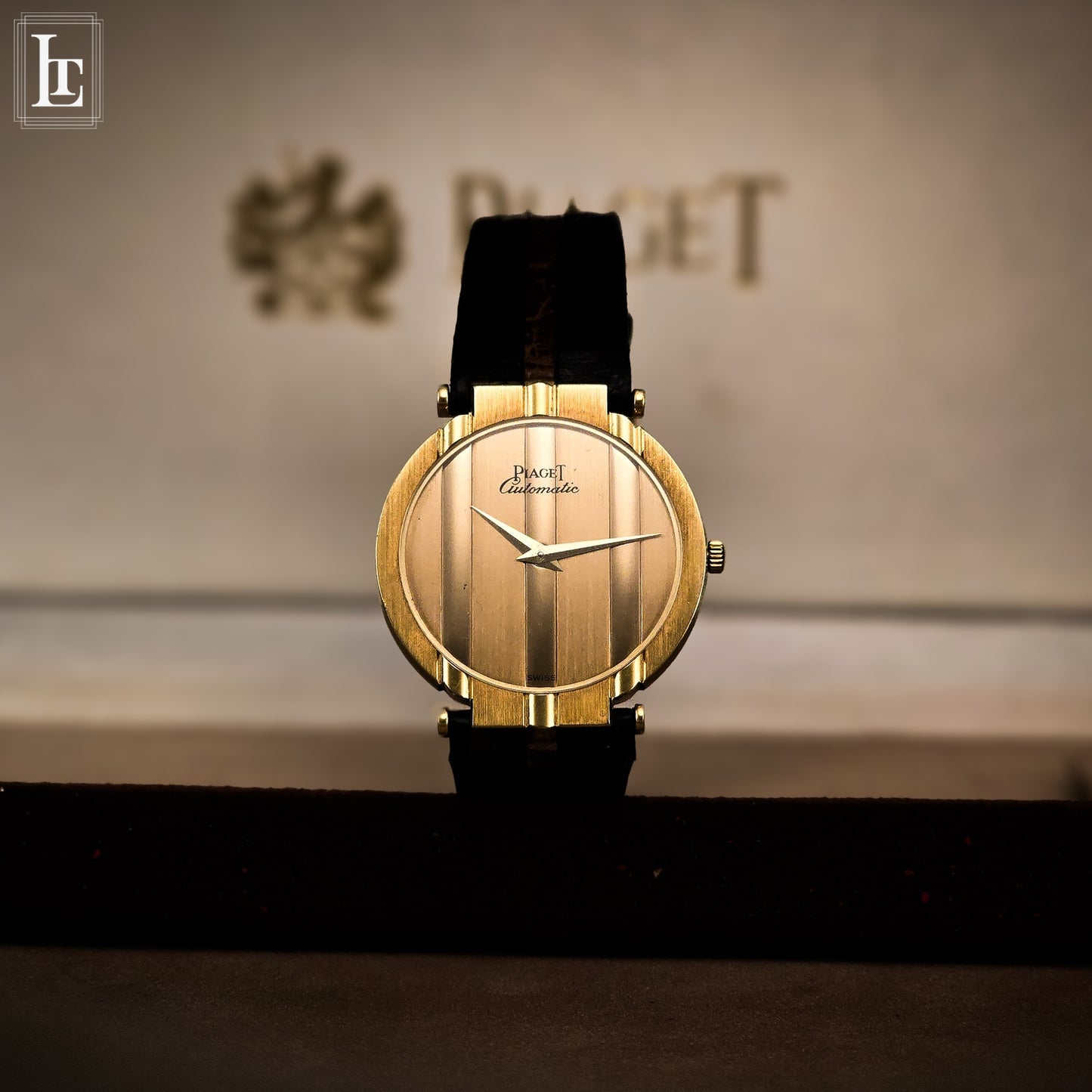 Piaget Classic Gold