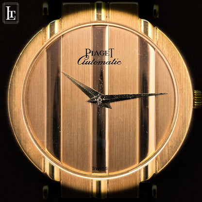 Piaget Classico Oro