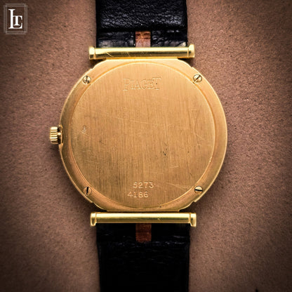 Piaget Classic Gold