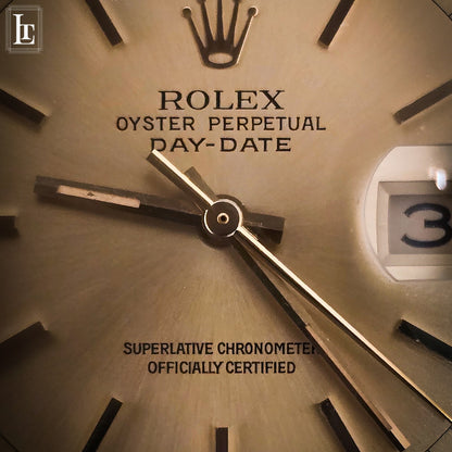 Rolex Day-Date 18038 "Texas Timex"