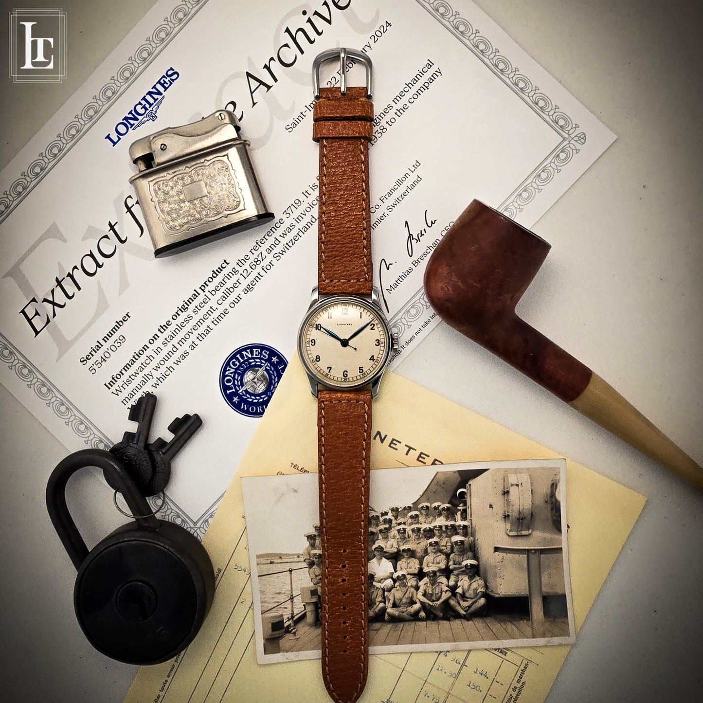 Longines Classic