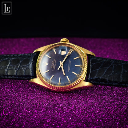 Rolex Datejust Oro Giallo