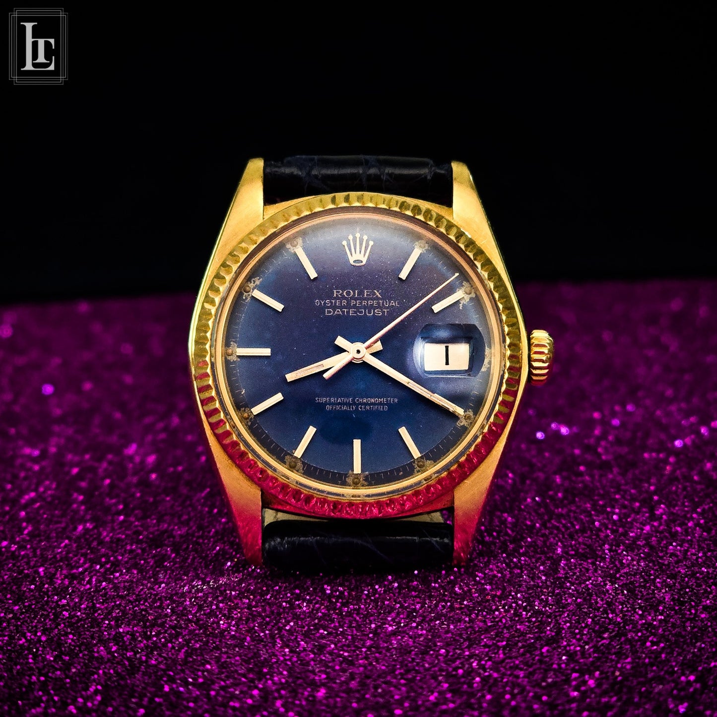 Rolex Datejust Oro Giallo