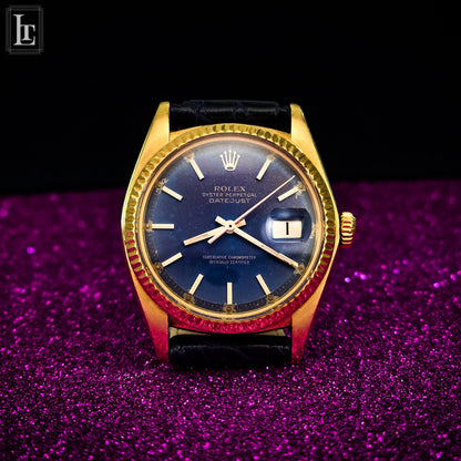 Rolex Datejust Oro Giallo