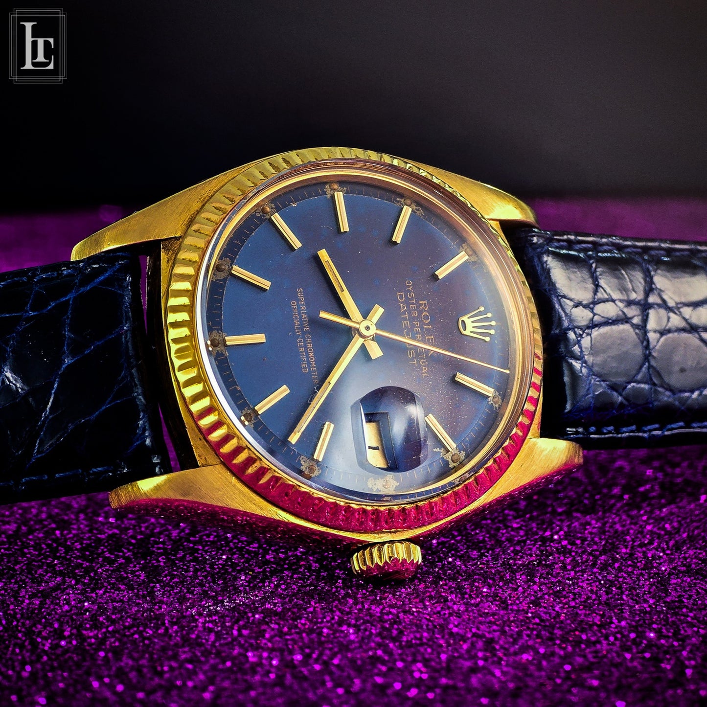 Rolex Datejust Oro Giallo