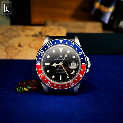 Rolex GMT Master 16700 Pepsi