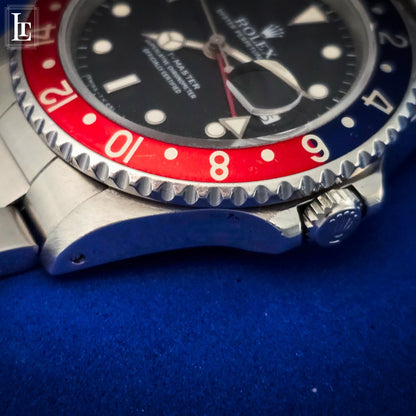 Rolex GMT Master 16700 Pepsi