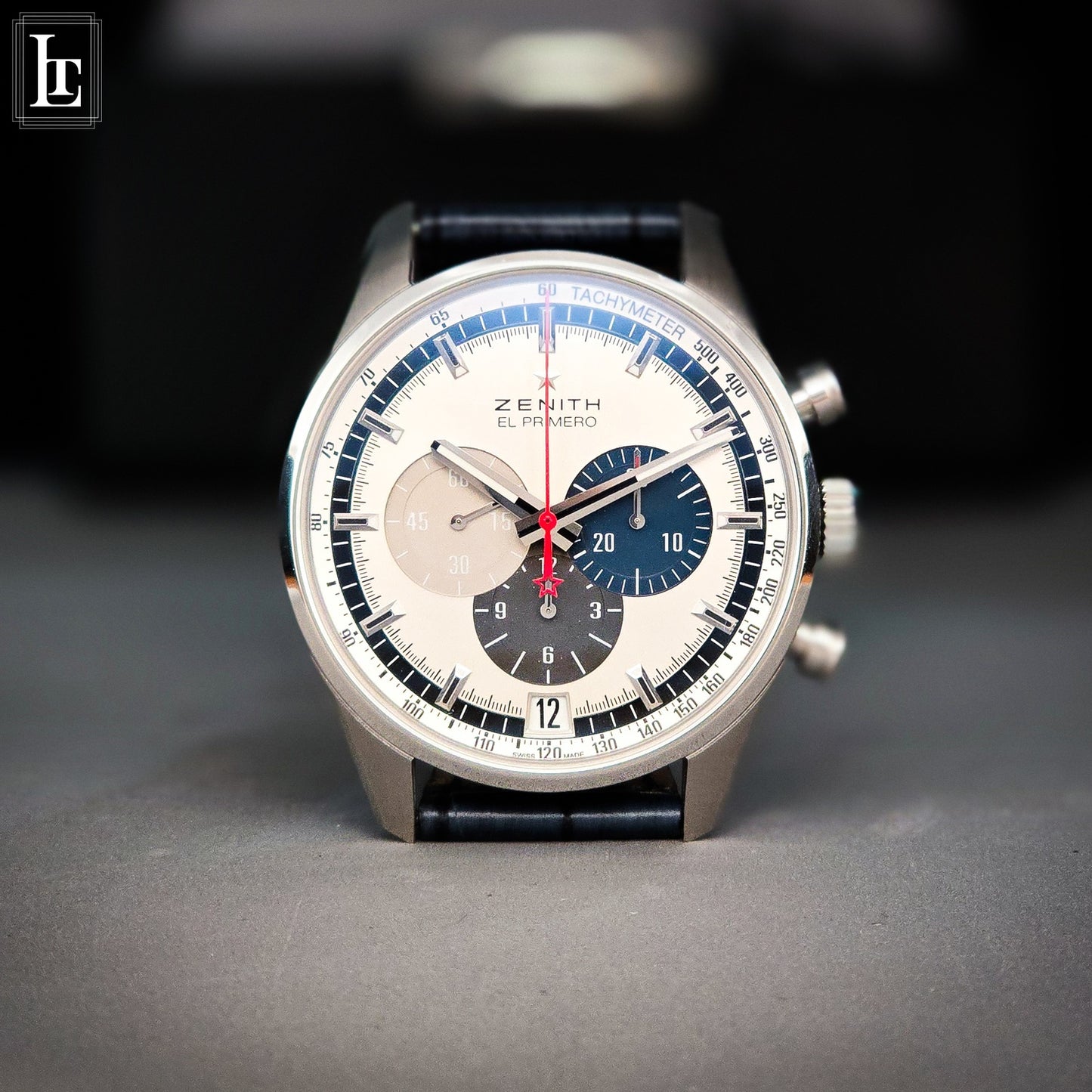 Zenith El Primero Cronografo