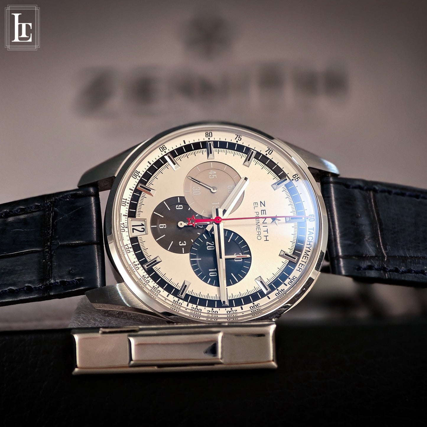 Zenith El Primero Cronografo