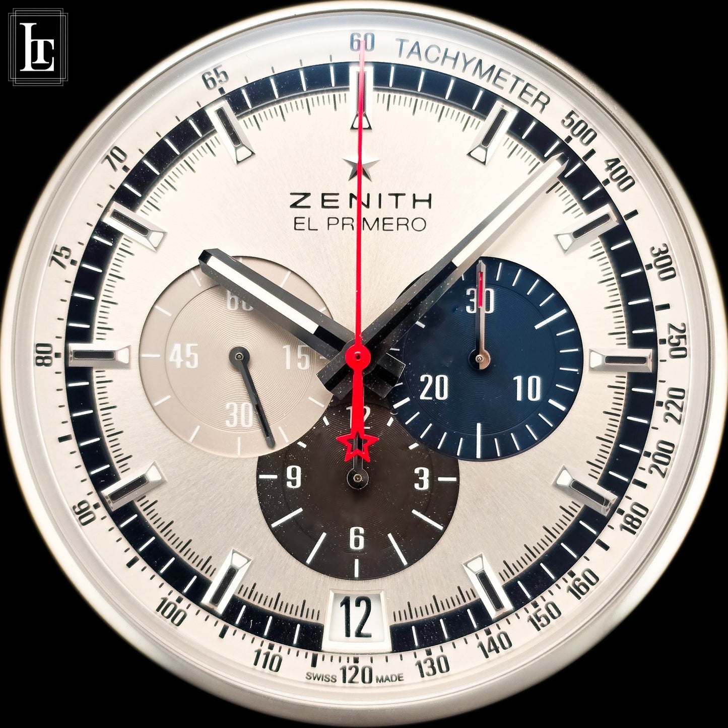 Zenith El Primero Chronograph