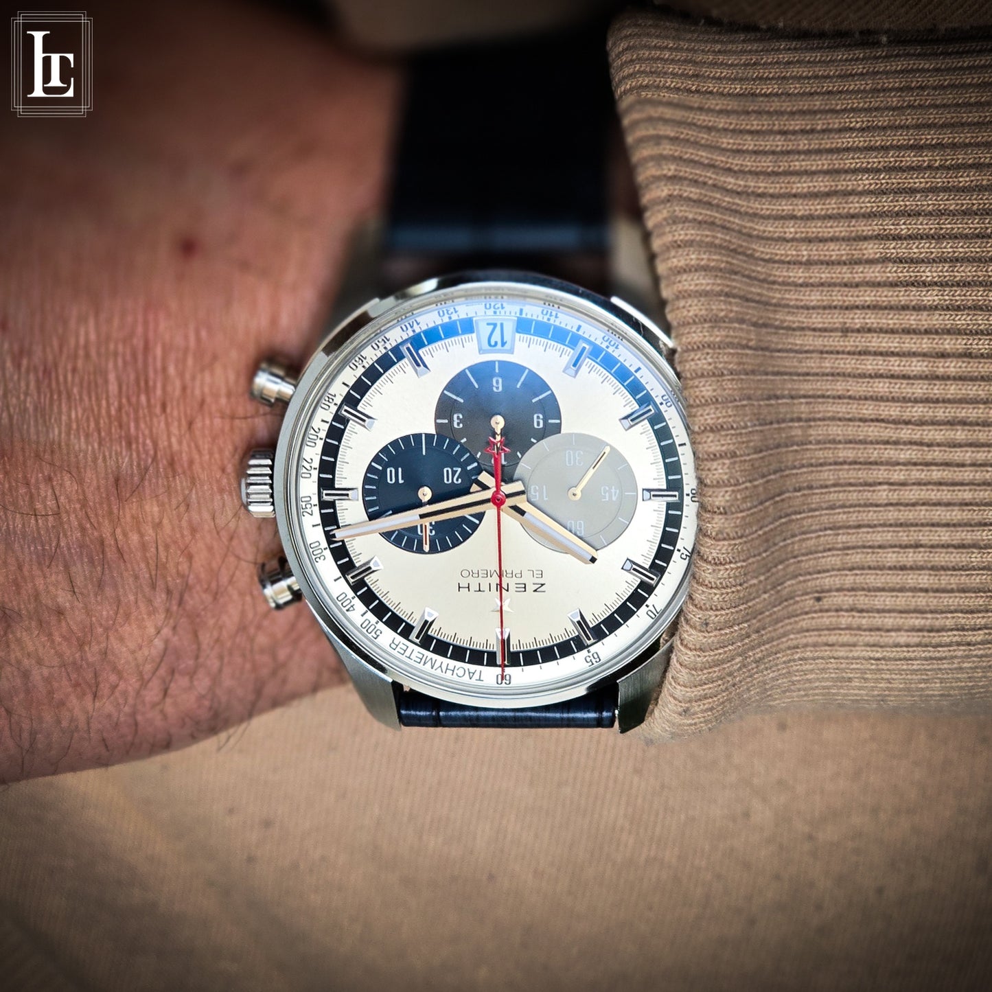 Zenith El Primero Cronografo