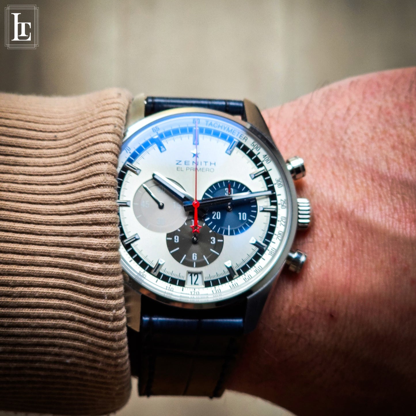 Zenith El Primero Cronografo