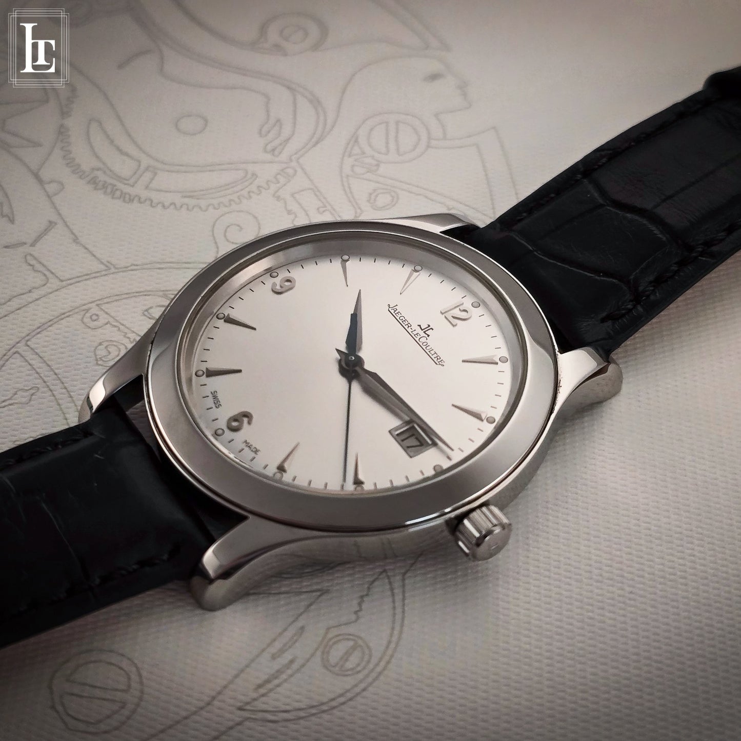 Jaeger LeCoultre Master Control