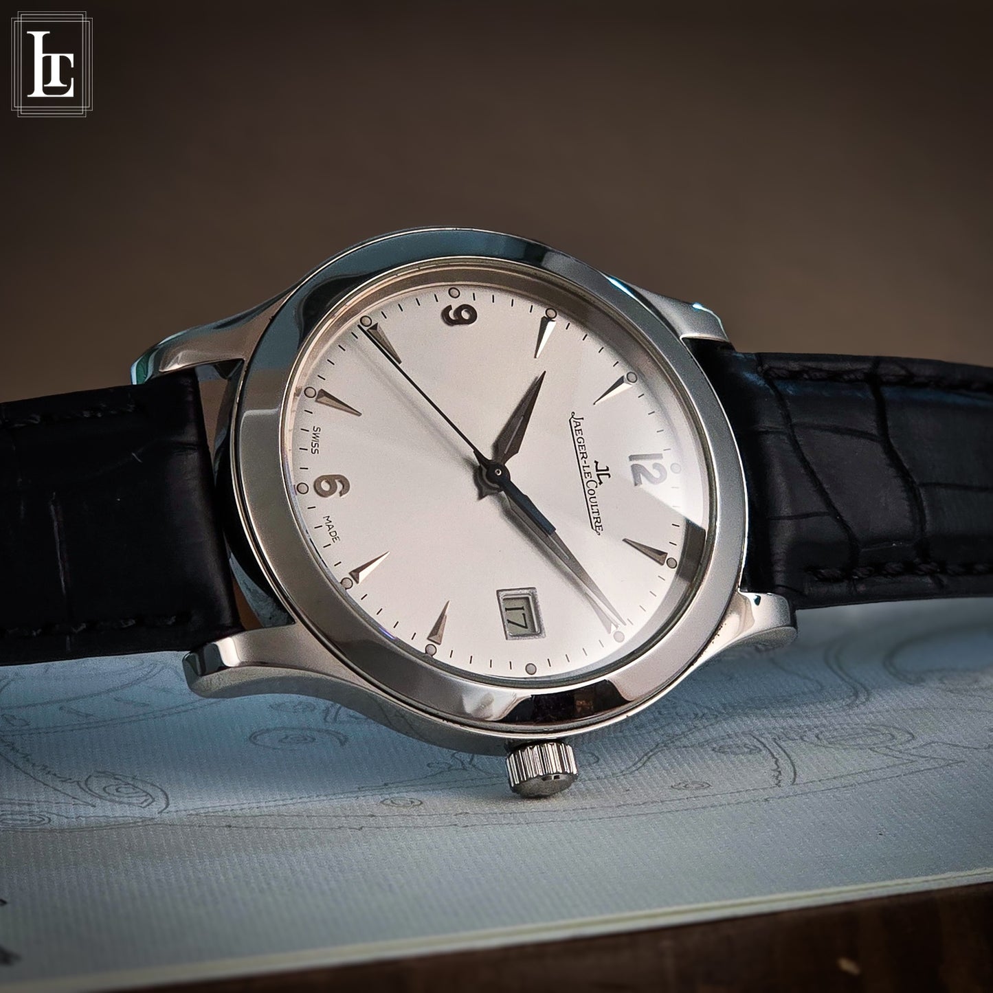 Jaeger LeCoultre Master Control