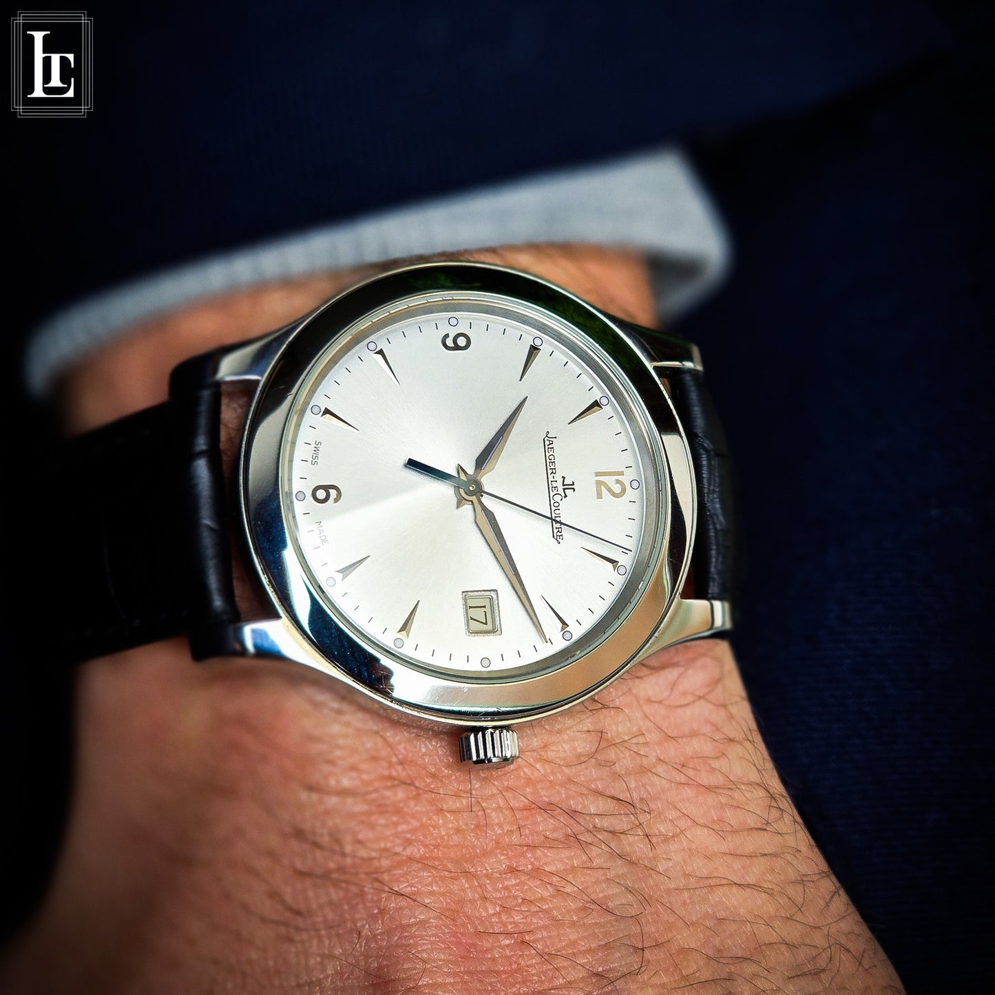 Jaeger LeCoultre Master Control