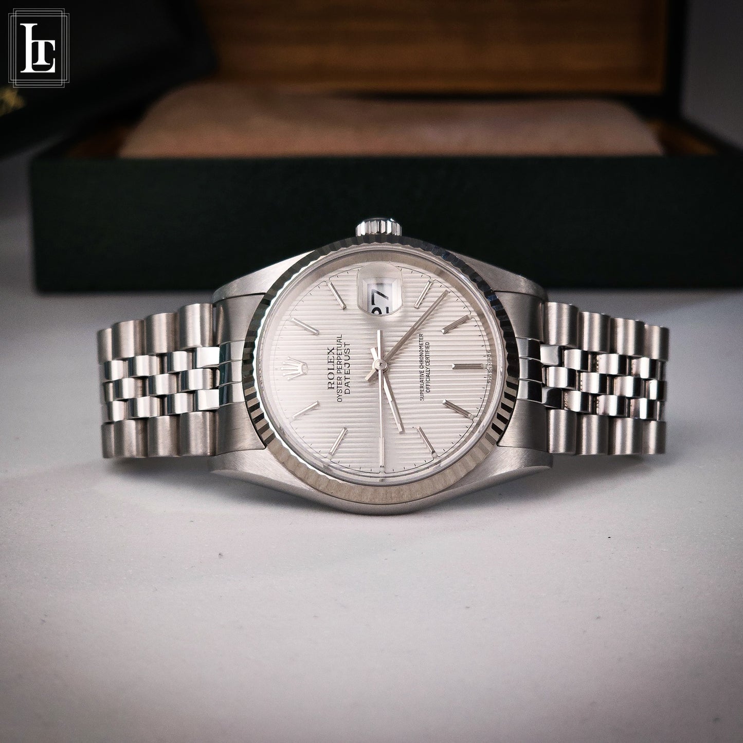 Rolex Datejust 16234