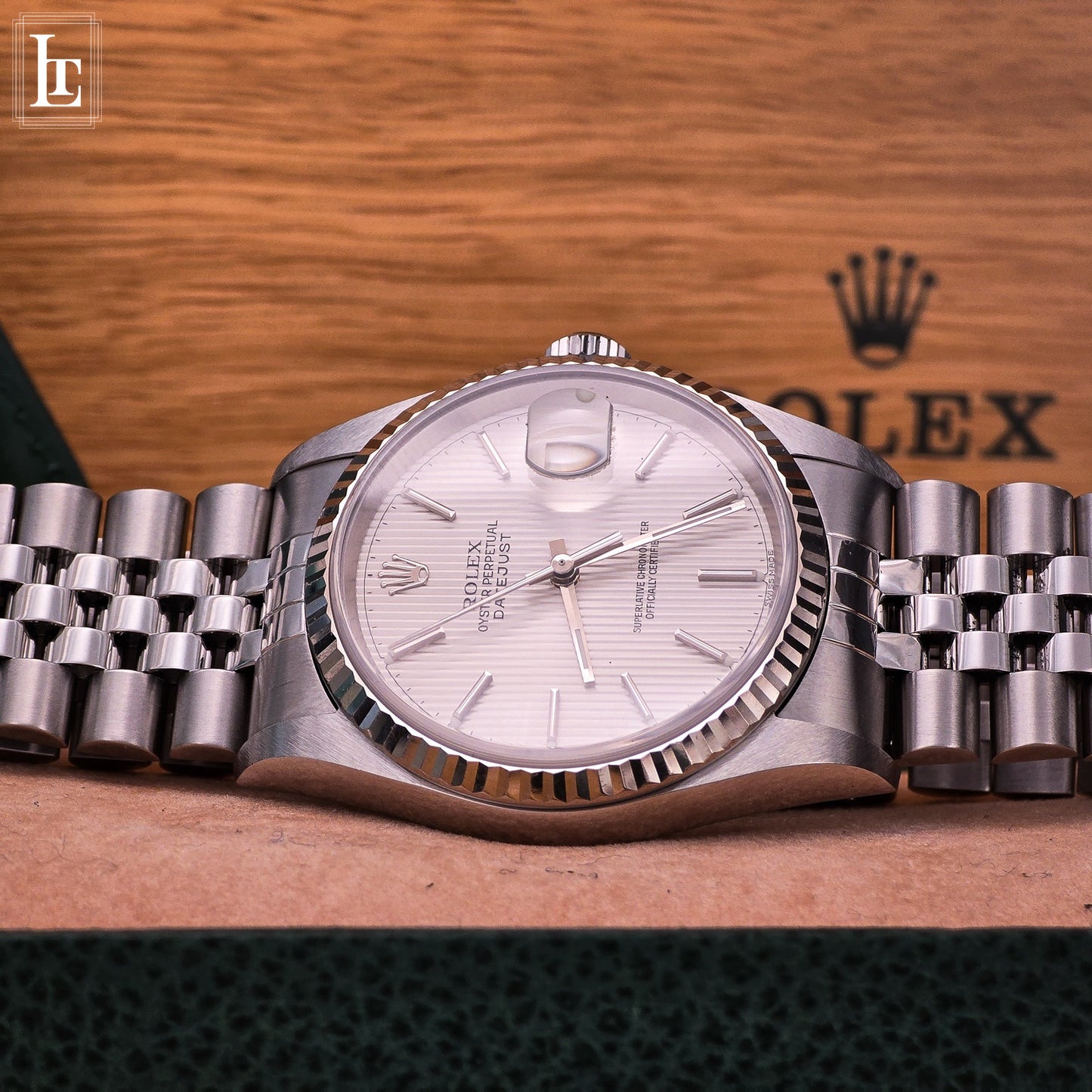 Rolex Datejust 16234