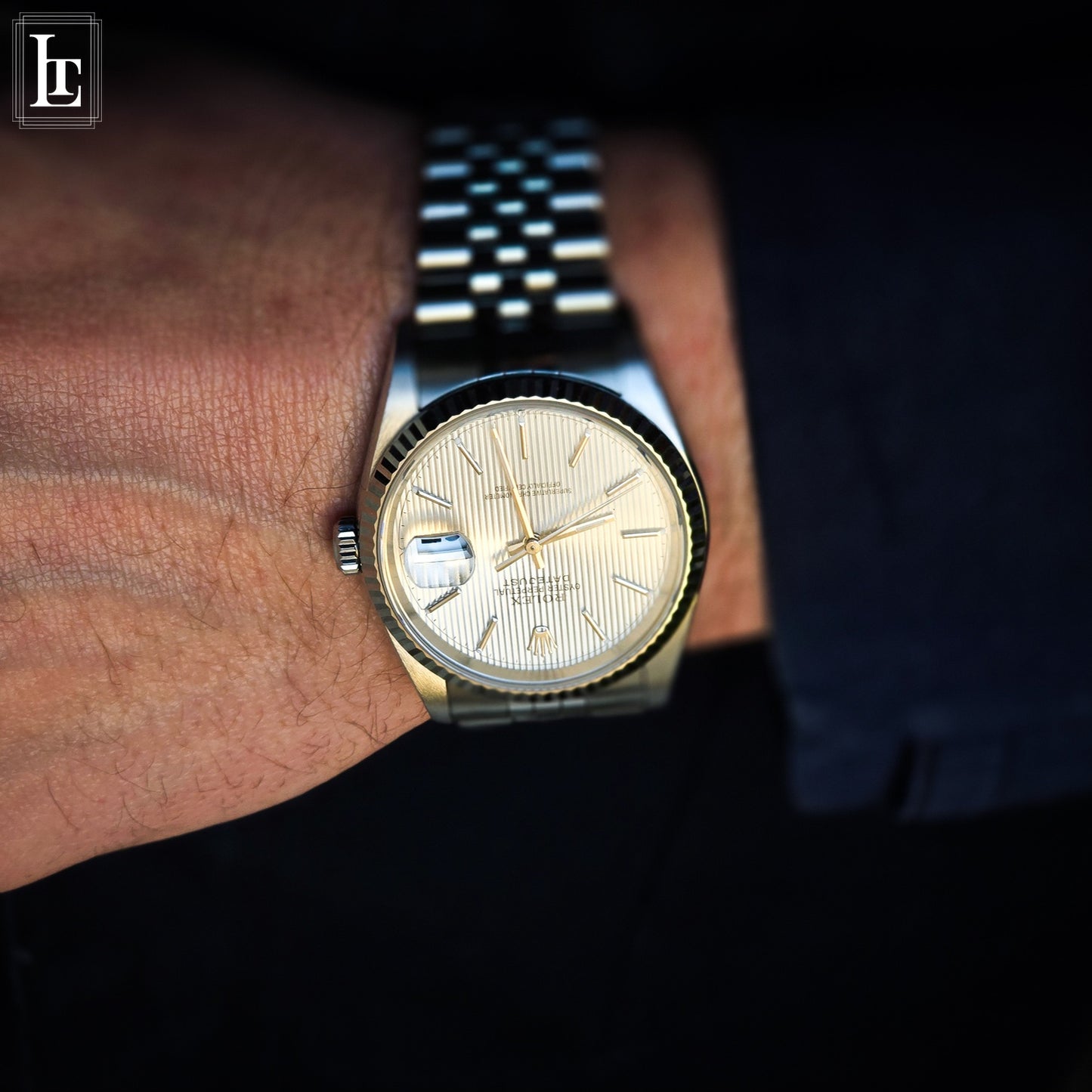 Rolex Datejust 16234