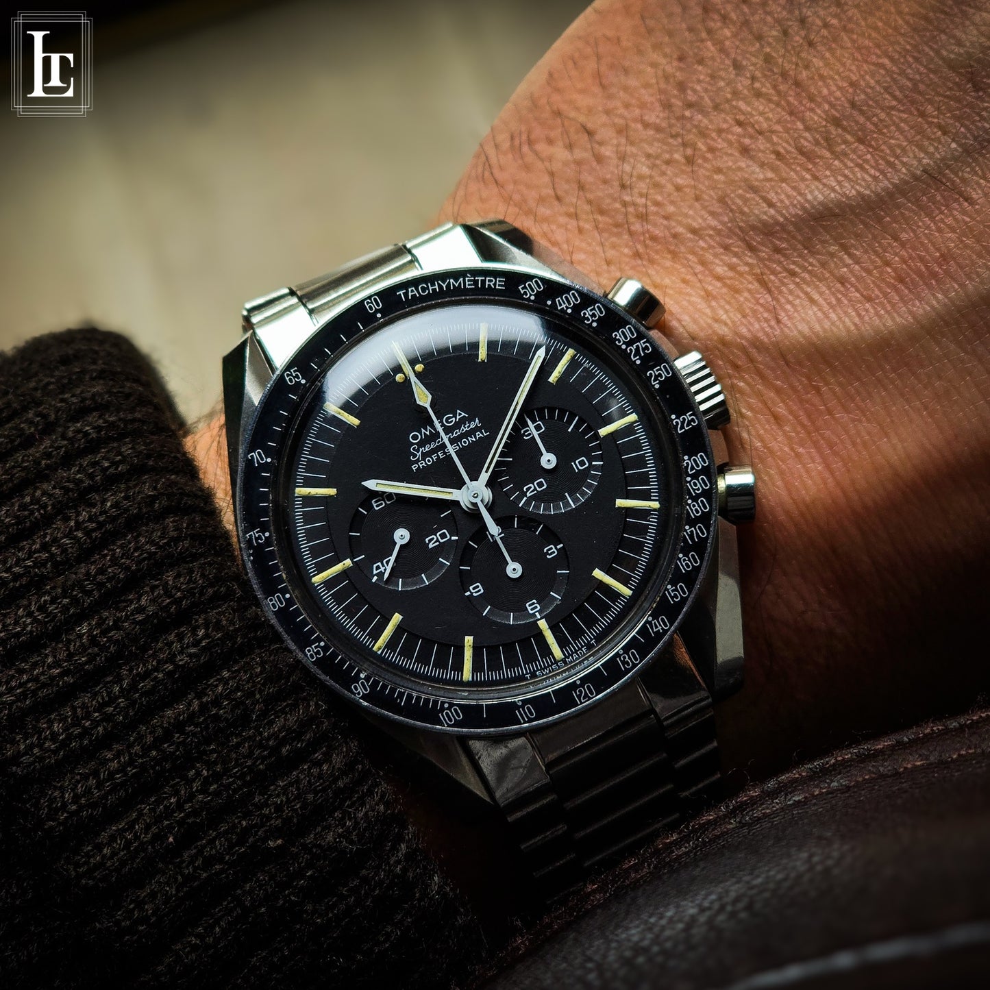 Omega Speedmaster Professional 105.012