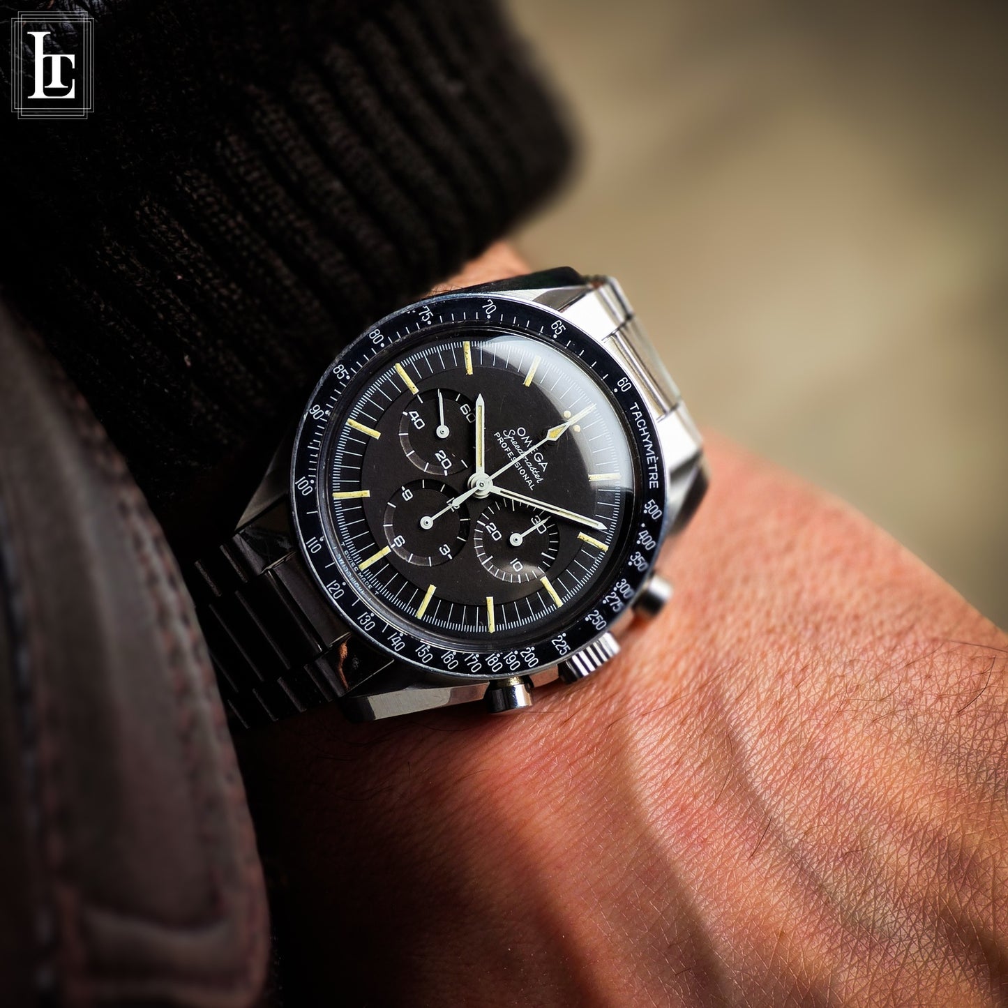 Omega Speedmaster Professional 105.012