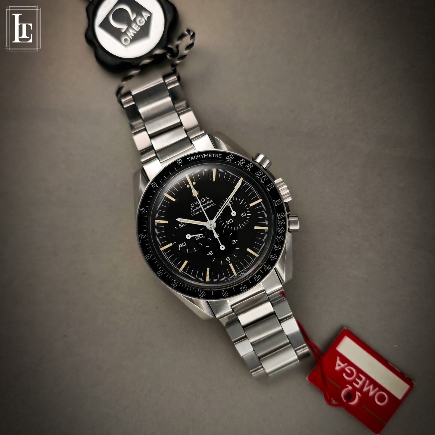 Omega Speedmaster Professional 105.012